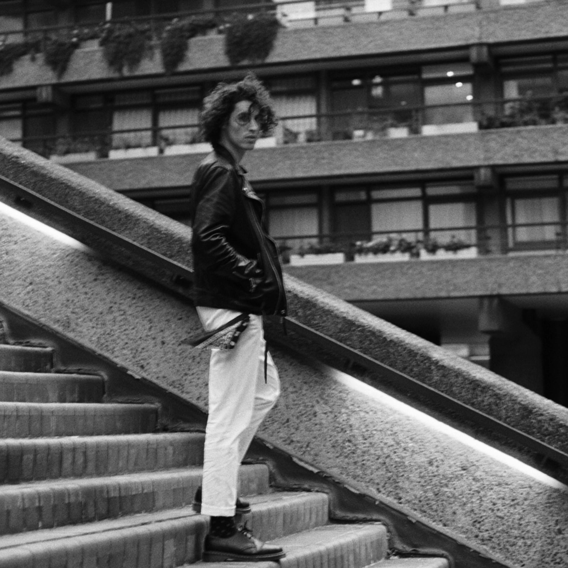 Sion Hill | Glasgow , Garage Attic