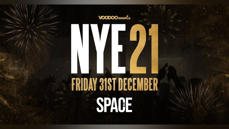 NYE Special @ Space 31st December