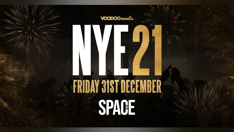 NYE Special @ Space 31st December