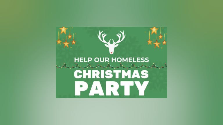Help Our Homeless *CANCELLED* 