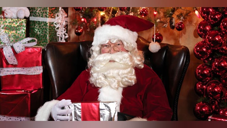 Breakfast with Father Christmas @ Salford Museum 11th December