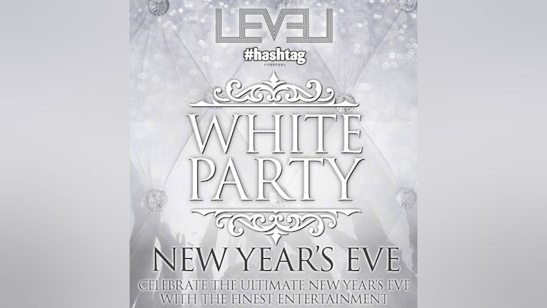 New Years Eve @ Hashtag Liverpool 