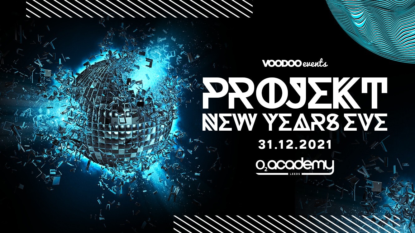 PROJEKT – New Years Eve 2021 – The Future is 2022
