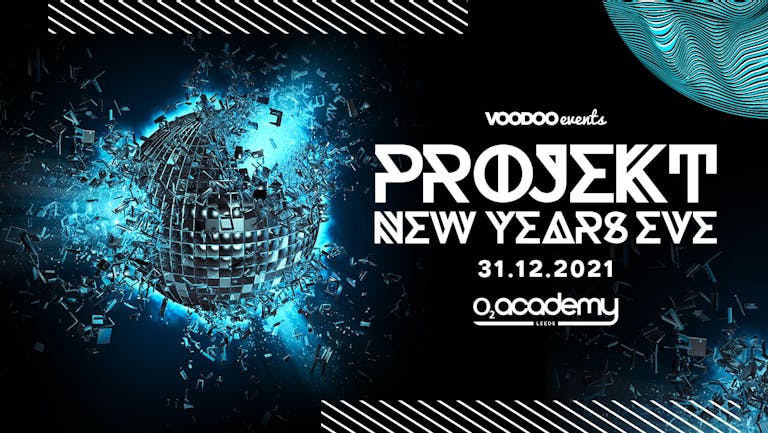 PROJEKT - New Years Eve 2021 - The Future is 2022