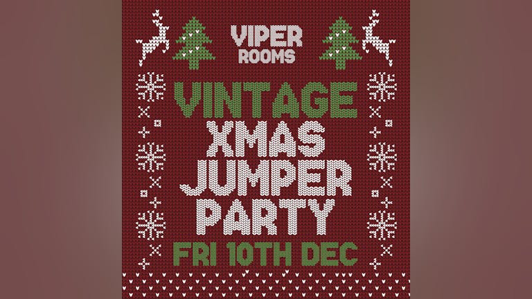 Friday: Christmas Jumper Day 
