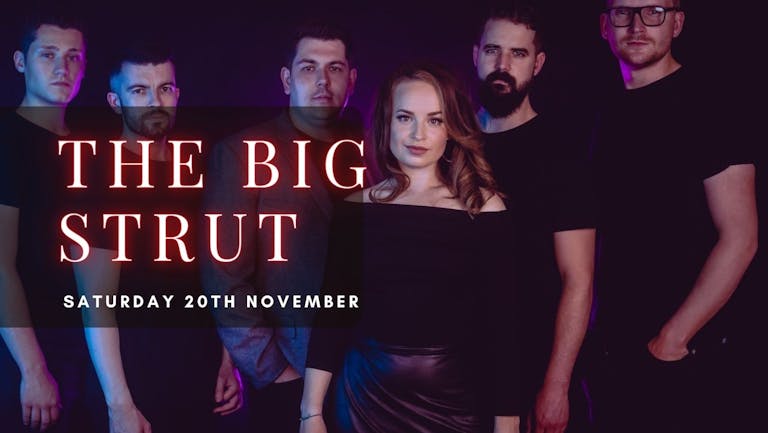 THE BIG STRUT | Plymouth, Annabel's Cabaret & Discotheque