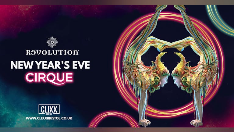 CIRQUE - New Year's Eve 