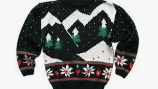 Christmas Jumper Party Tuesday 21st December