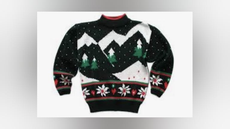 Christmas Jumper Party Tuesday 21st December 