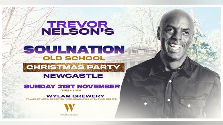 Trevor Nelson's Soul on Sunday Special