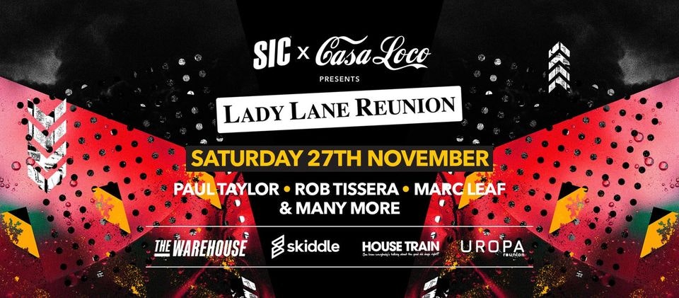 Lady Lane Re-union – Club