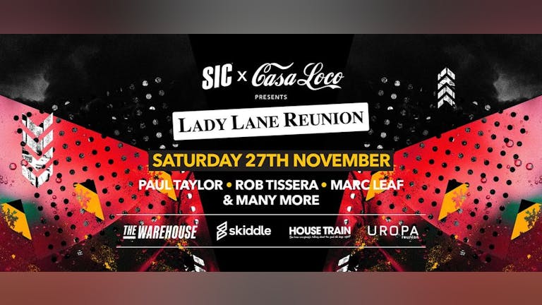 Lady Lane Re-union - Club 