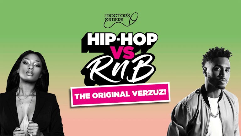 HIP-HOP vs R&B