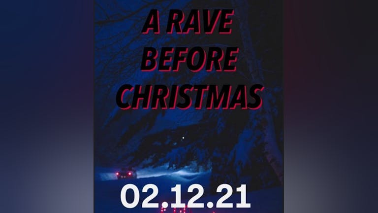 NOCTURNE "A RAVE BEFORE CHRISTMAS" WITH BTB