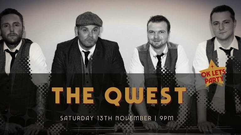 THE QWEST | Plymouth, Annabel's Cabaret & Discotheque