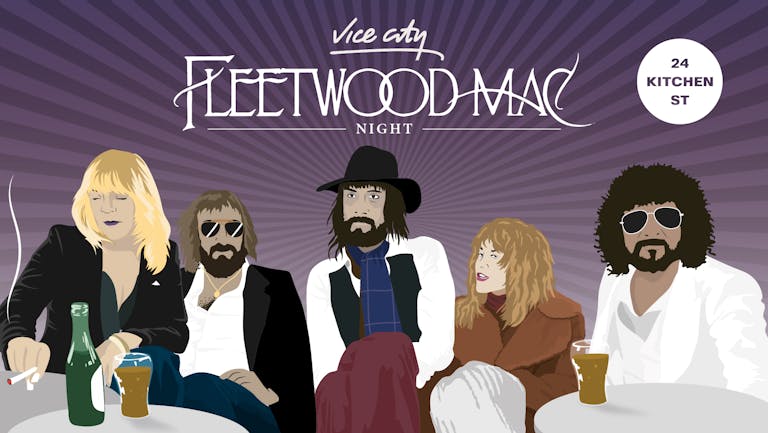 Fleetwood Mac Night - Liverpool