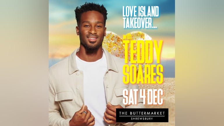 LOVE ISLAND TAKEOVER WITH TEDDY 🏝 - BIG CHRISTMAS PARTY SATURDAY NIGHT OUT!