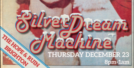 Silver Dream Machine *CANCELLED*