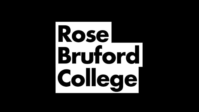 Rose Bruford College Merchandise