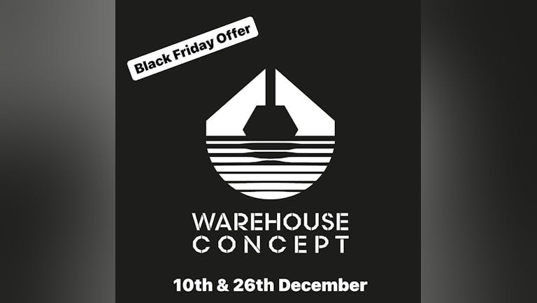 Warehouse Concept 10th Dec