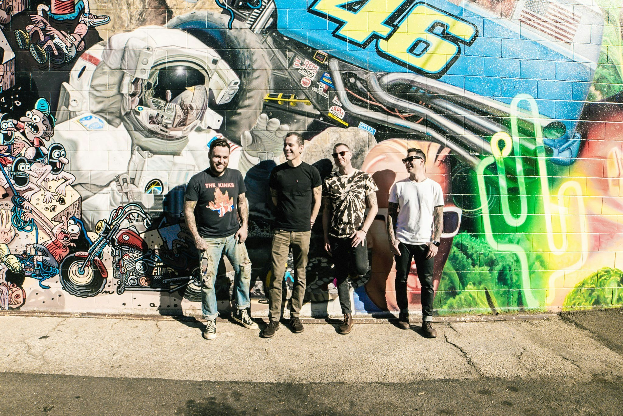 Ways Away *CANCELLED*