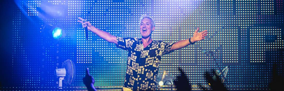 MARTIN KEMP – BACK TO THE 80’s Christmas Special