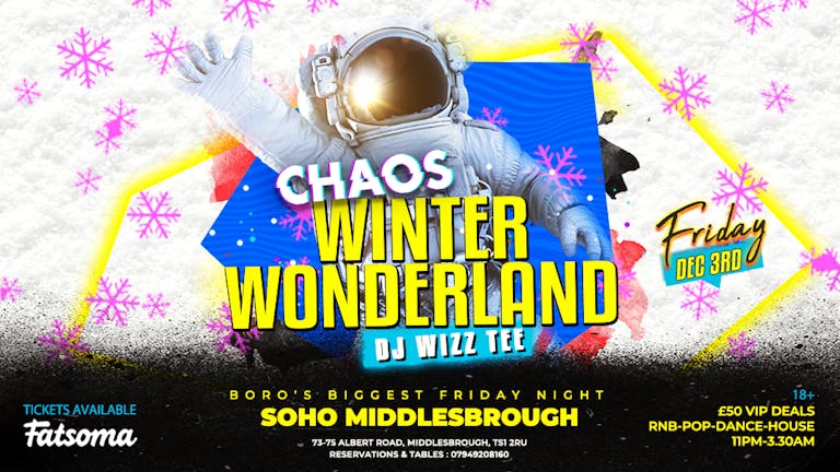CHAOS - Winter Wonderland! 