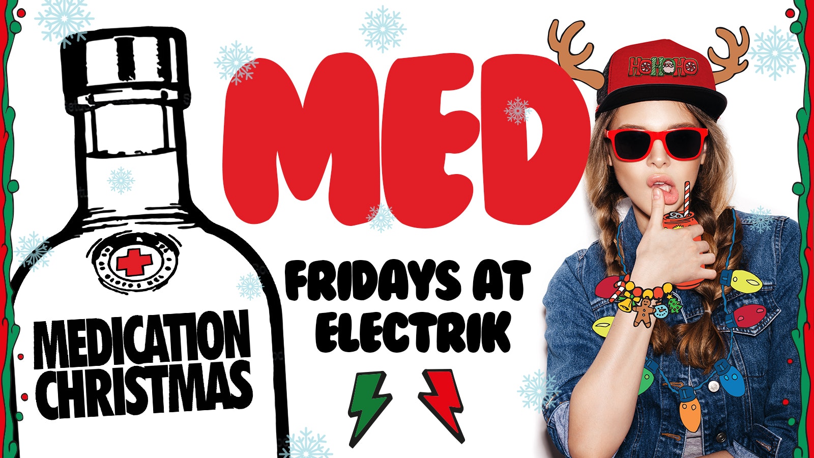 MEDICATION – CHRISTMAS