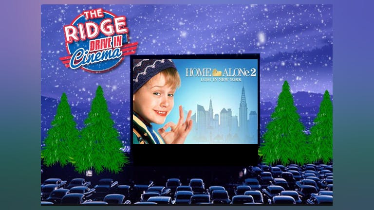 The Drive In: Home Alone 2