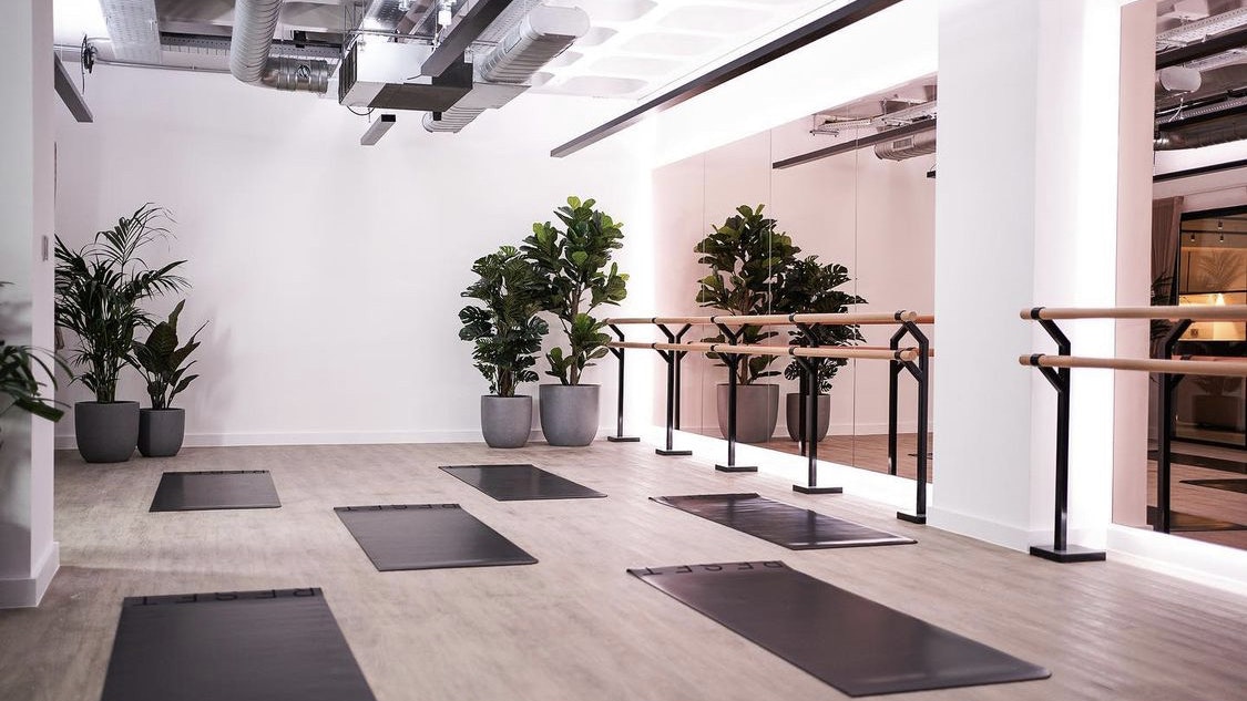 SOLD OUT – MYP Health & Wellbeing – Barre @ RESET by FORM MCR