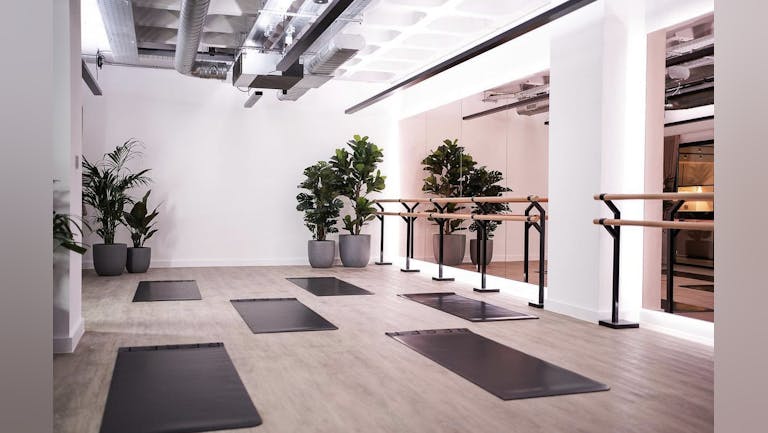 SOLD OUT - MYP Health & Wellbeing - Barre @ RESET by FORM MCR