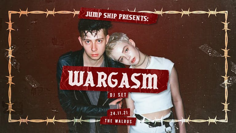 Jump Ship - Wargasm (Dj Set)