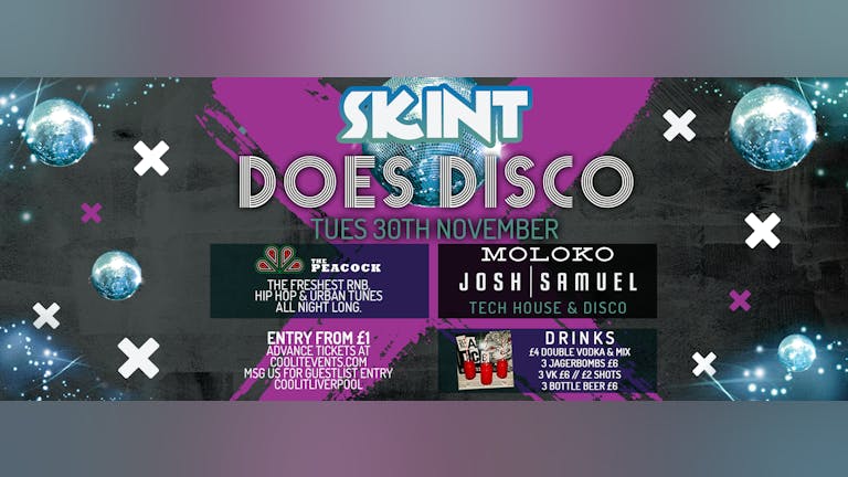 SKINT Does Disco 