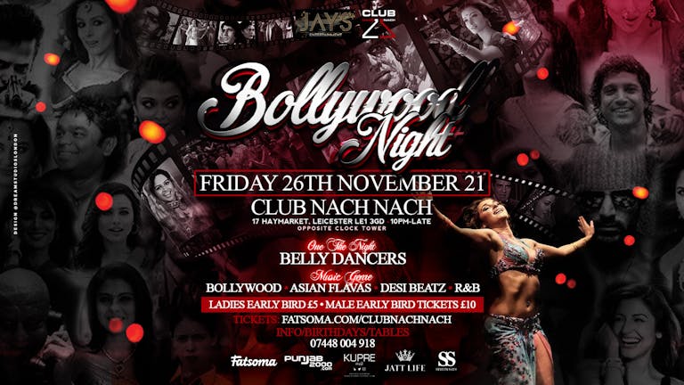 Bollywood Night Leicester