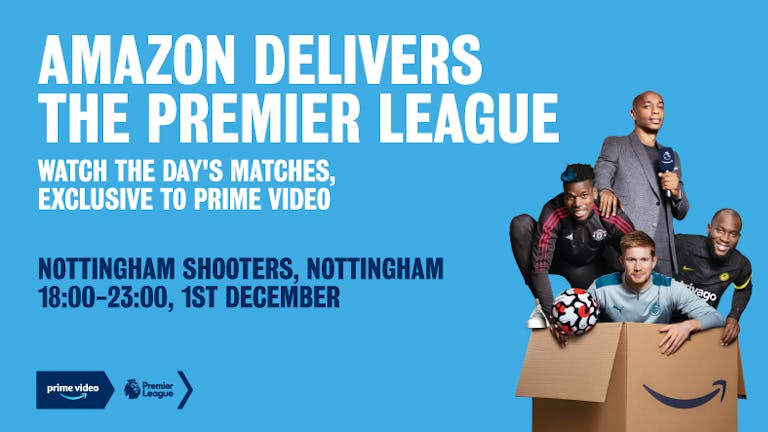 Premier League Matchday (Nottingham)