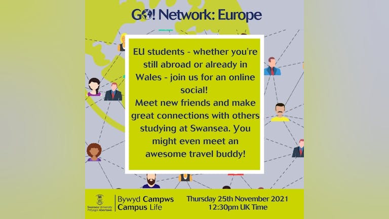 Go! Network: Europe