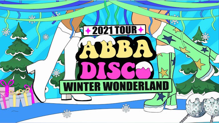 Abba Winter Wonderland -  Portsmouth 