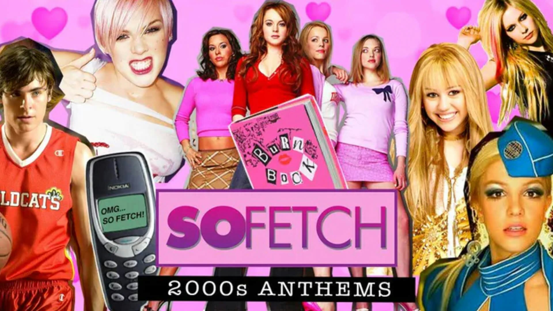 So Fetch – 2000’s party – Manchester