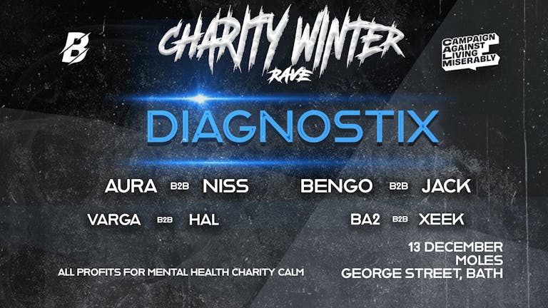 Charity Drum & Bass Winter rave