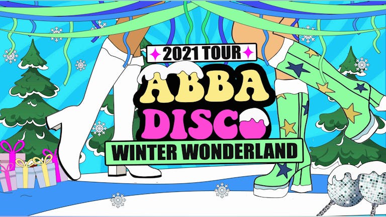 Abba Winter Wonderland -  Norwich   