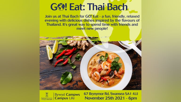 GO! Eat - Thai Bach