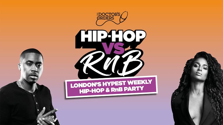 HIP-HOP vs R&B