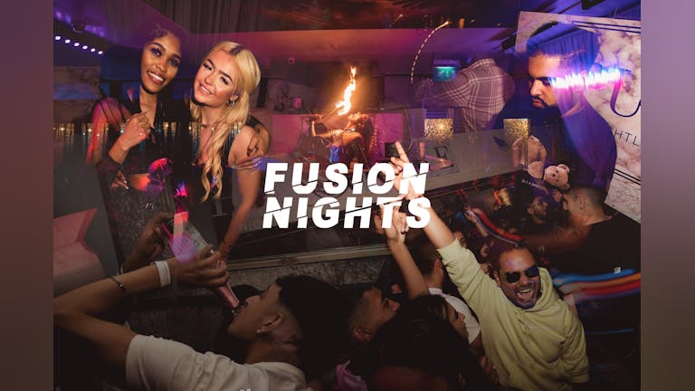 Fusion Nights - Cardiff 