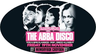THE ABBA DISCO (DJ Plays Songs)