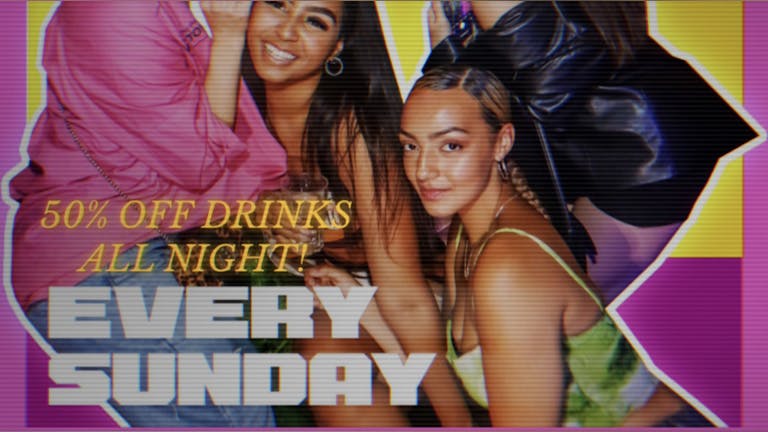 BANDO PARTY 50% OFF DRINKS ALL NIGHT 🥂🤩