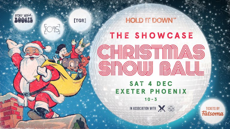The Showcase: Christmas Snow Ball