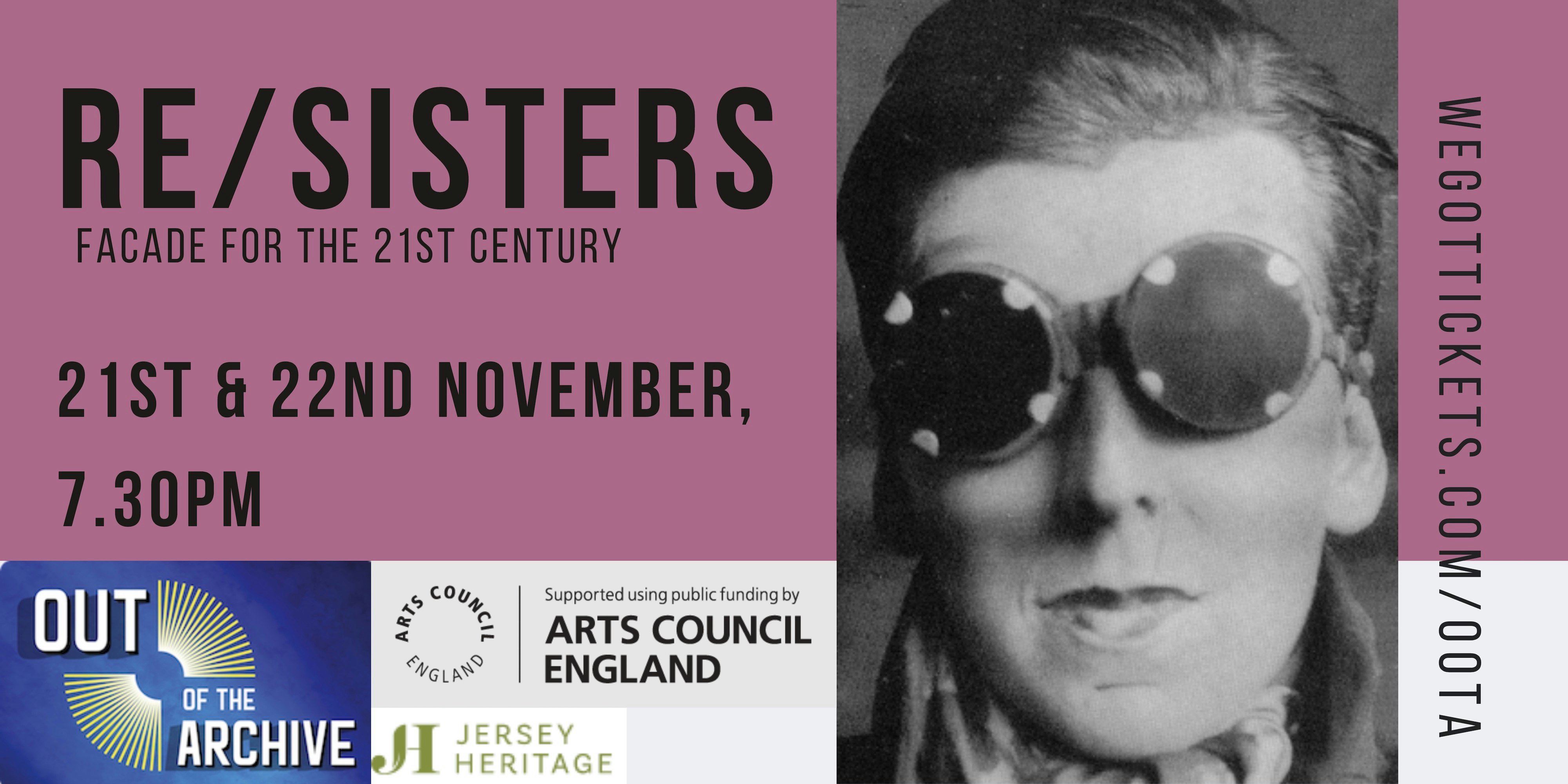 Re/Sisters – Out of the Archive