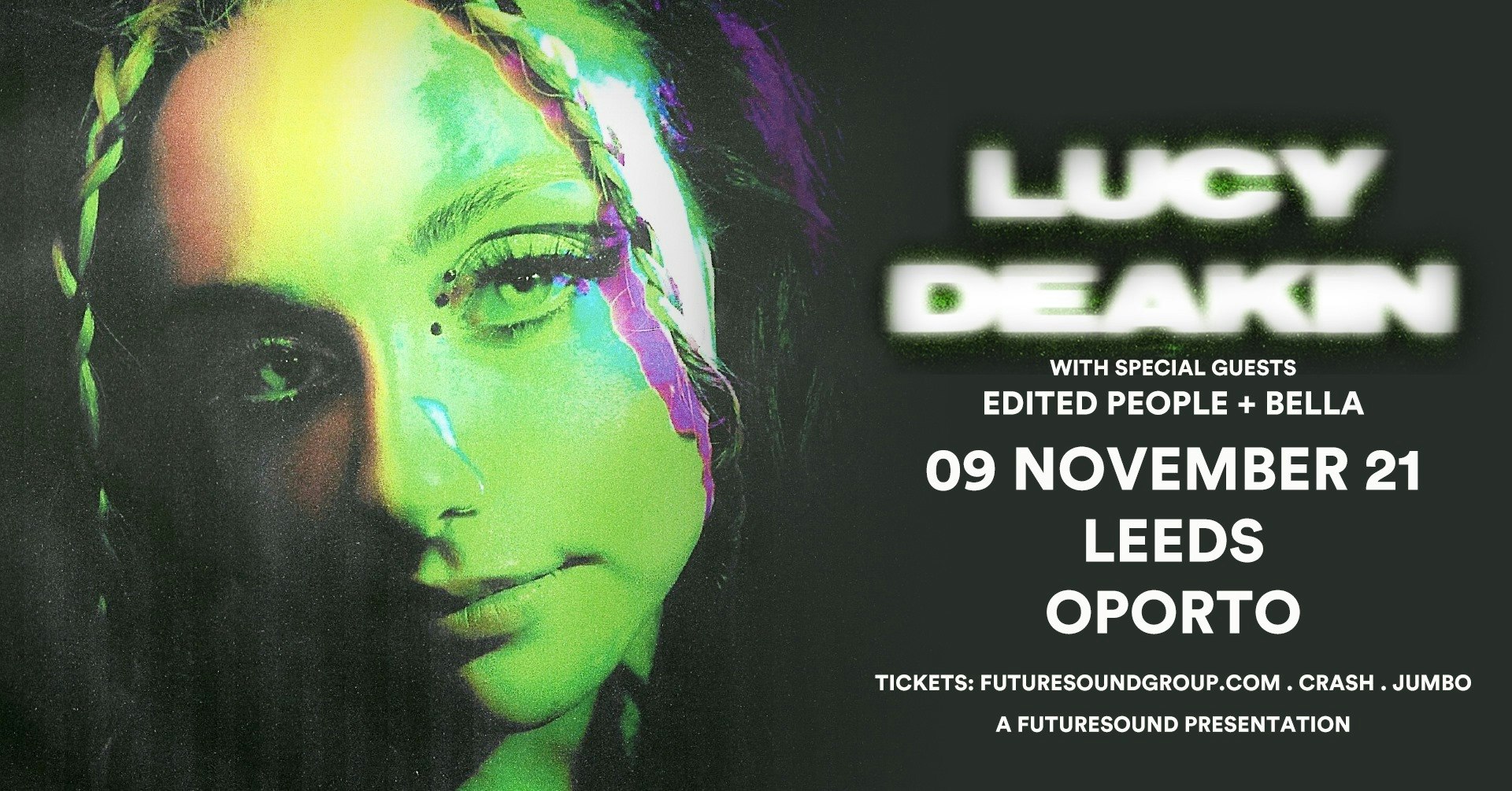 Lucy Deakin + Edited People & Bella