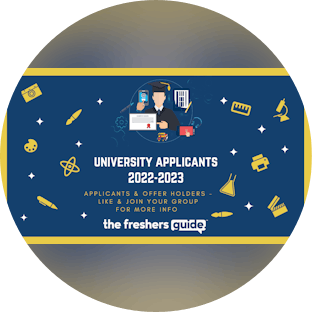University Applicants 2022