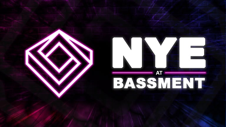 NEW YEARS AT BASSMENT